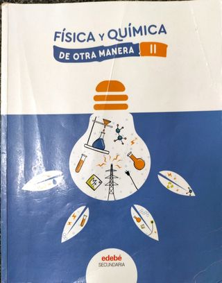 FÍSICA Y QUÍMICA II