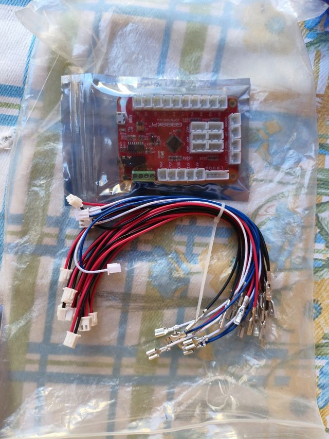 Scheda Joystick Geeekpi 2.04