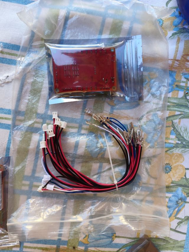 Scheda Joystick Geeekpi 2.04