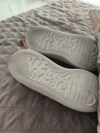 Bambas Nicole Lee Beige