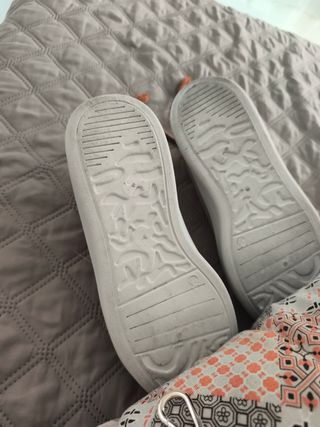Bambas Nicole Lee Beige