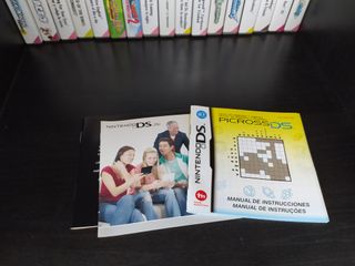🇪🇸 Picross DS ORIGINAL Nintendo DS PAL España