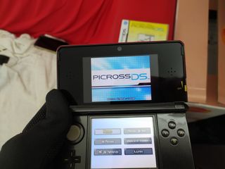 🇪🇸 Picross DS ORIGINAL Nintendo DS PAL España
