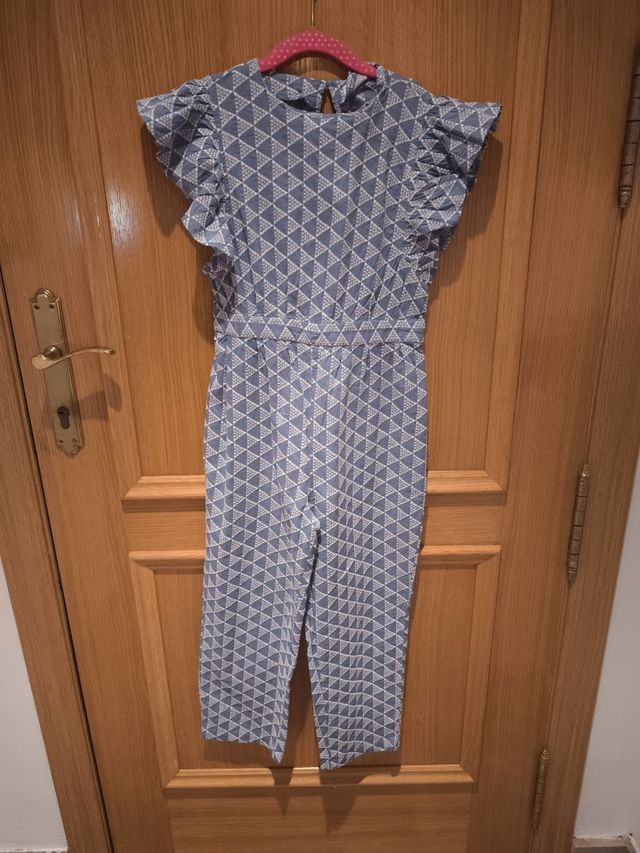 Mono Mango niña 9 años