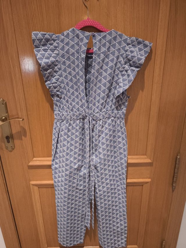 Mono Mango niña 9 años