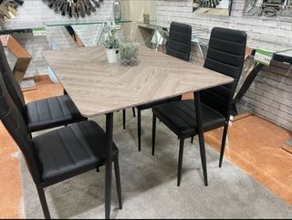 LIQUIDACIÓN!! MESA EXTENSIBLE 118€