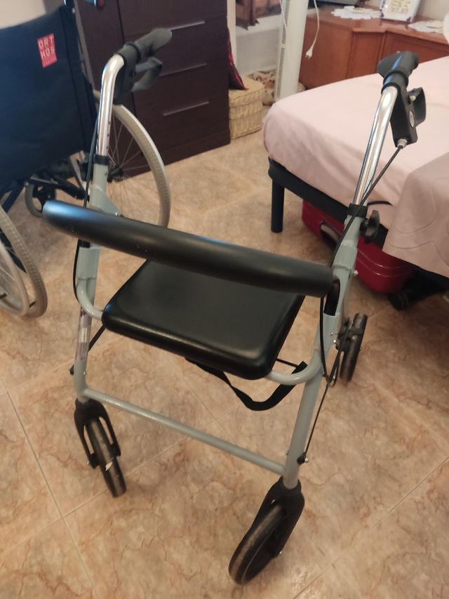 Andador para mayores