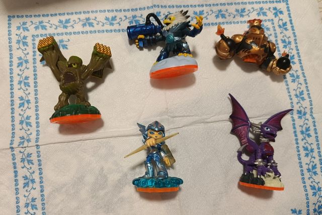 Figura Skylanders Giants
