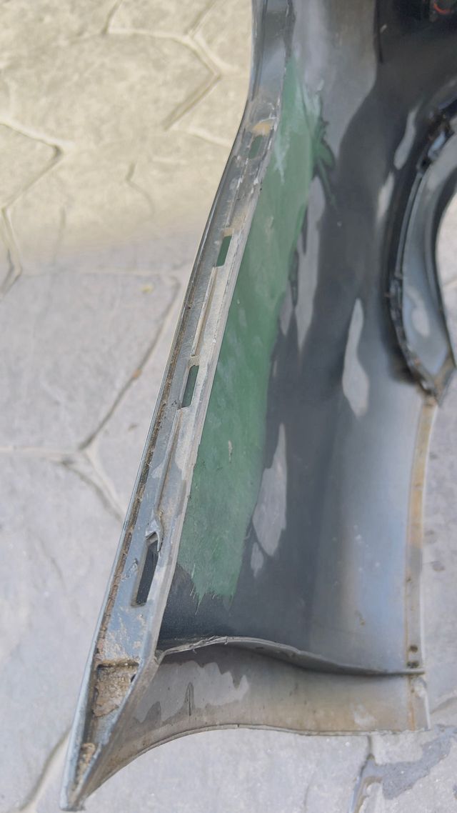 Paragolpes Trasero Audi A5 Sline Coupe