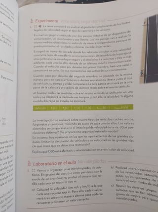Física y Química 3.º ESO