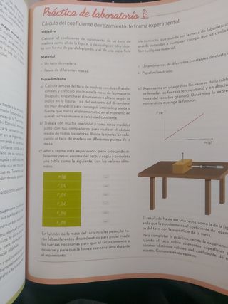 Física y Química 3.º ESO