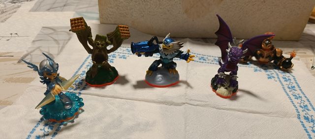 Figura Skylanders Giants