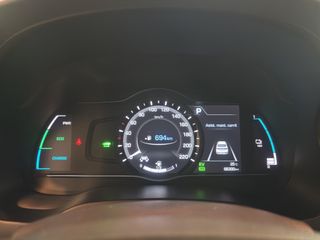 Hyundai IONIQ PHEV 141 CV 2019