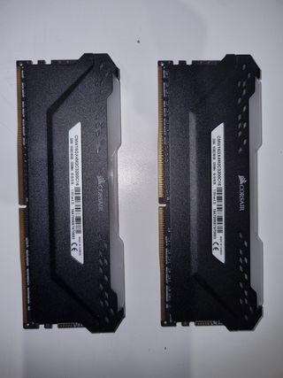 RAM 16GB Corsair Vengeance RGB Pro DDR4 3200