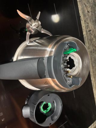 Vaso Thermomix TM6 sin estrenar, en caja
