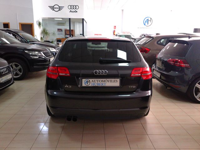 Audi A3 2010 1.8 TFSI