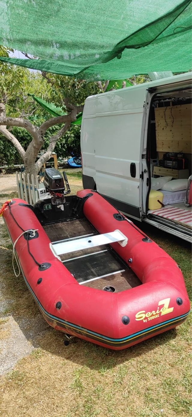 Zodiac Serie Z 3.20 8CV