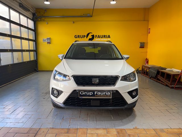SEAT Arona 2019