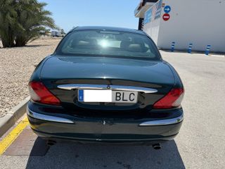 Jaguar X-Type 3.0 V6 4x4 230CV 2001 339.000 kms