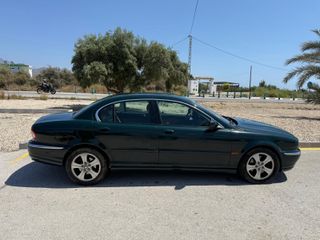 Jaguar X-Type 3.0 V6 4x4 230CV 2001 339.000 kms
