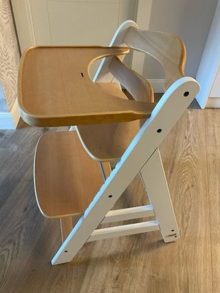 Trona evolutiva madera Hauck