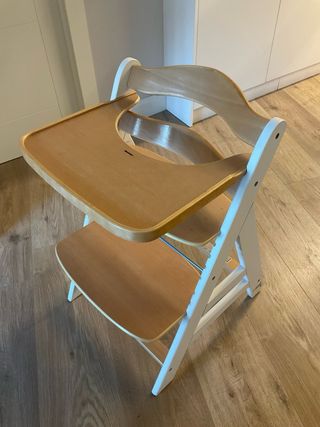 Trona evolutiva madera Hauck