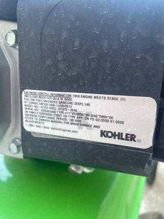 Motocultor Viking HB 585