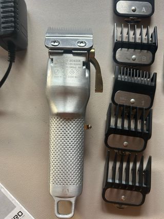 Máquina Cortapelo Artero Joker Dorada