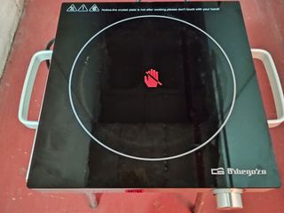 Vitrocerámica Orbegozo PCE 5000