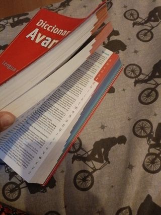 Diccionario Avanzado Primaria. Lengua española ...