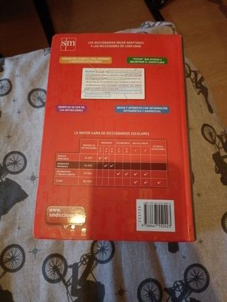 Diccionario Avanzado Primaria. Lengua española ...