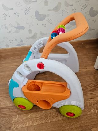 Andador bebé con sonido