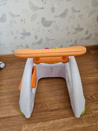 Andador bebé con sonido