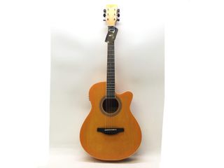 guitarra acustica soundstation saguaro-hw-ce or