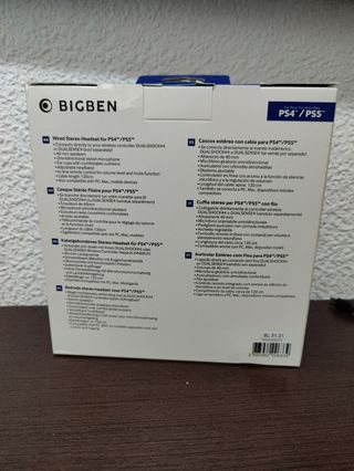 Auriculares Gaming NUEVOS 