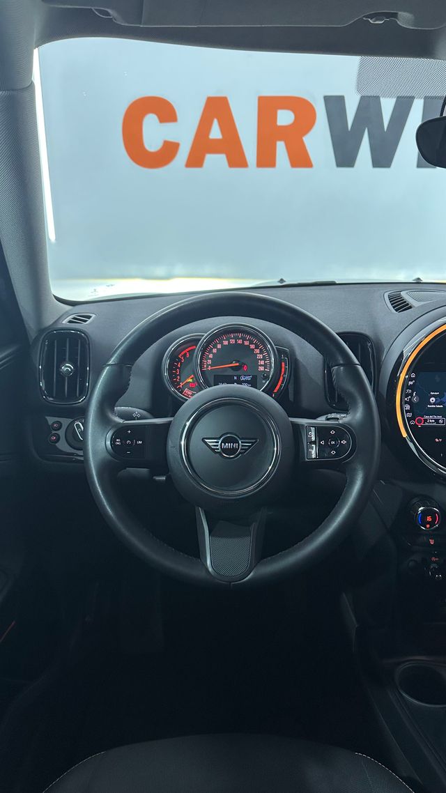 MINI Countryman 2022