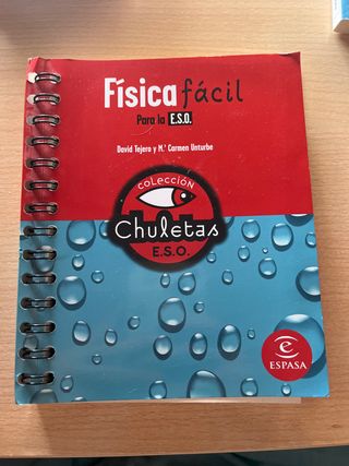 Física fácil para la ESO