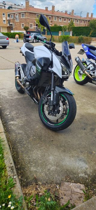 Kawasaki Z800E