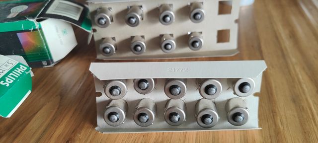 Lampadine Philips per auto - Pacchetto