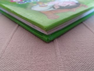 Libro Cuentos en 1, 3 y 5 minutos
