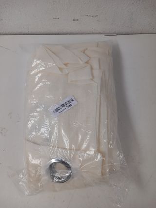 MIULEE Cortinas de Lino