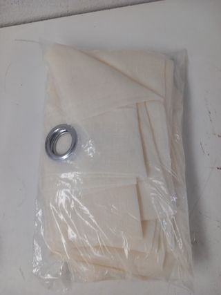 MIULEE Cortinas de Lino