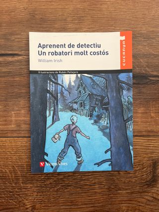 Aprenent De Detectiu N/c