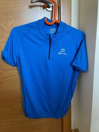 Maillot Spiuk Talla M Azul