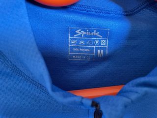 Maillot Spiuk Talla M Azul