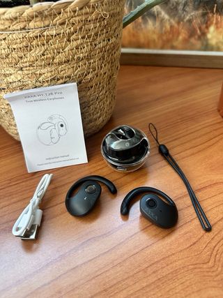 Auriculares Inalámbricos PAXA Bluetooth