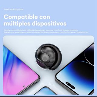 Auriculares Inalámbricos PAXA Bluetooth