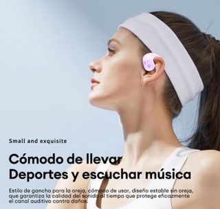 Auriculares Inalámbricos PAXA Bluetooth
