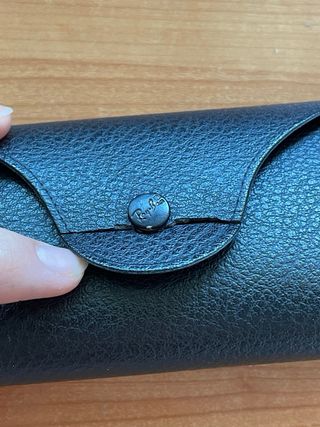 Ray-Ban Signet. 