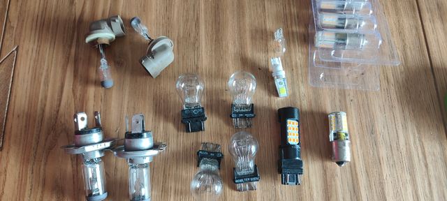 Kit Lampadine Harley Davidson Road King